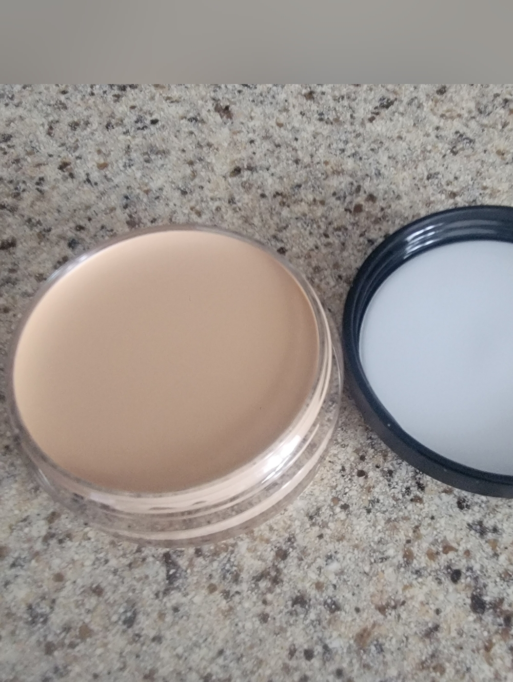 2 Mac Lip Erase Shades Light Cool And Light Neutral